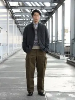 2026年最新】OUTIL ノーカラージャケットの人気アイテム - メルカリ