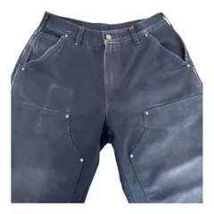 2026年最新】carhartt ダブルニー ブラック フェードの人気アイテム