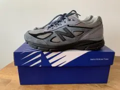 2026年最新】New BALANCE 990 v4 
