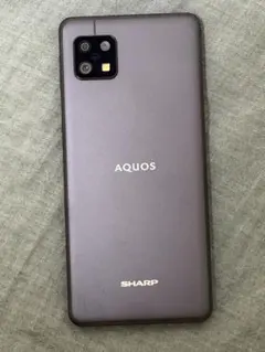 2026年最新】SHARP AQUOS sense6 simフリーの人気アイテム - メルカリ