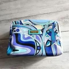 2026年最新】エミリオプッチ ポーチの人気アイテム - メルカリ