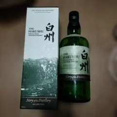 2026年最新】※箱無し サントリー 白州の人気アイテム - メルカリ