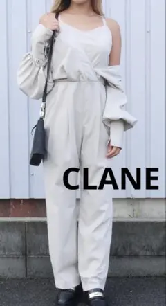 2026年最新】CLANE サロペット・オーバーオール・オールインワンの人気