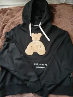 2026年最新】Palm Angels BEAR パーカーの人気アイテム - メルカリ