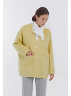 2026年最新】yori シャギー ジャケットの人気アイテム - メルカリ