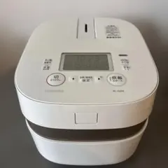 2026年最新】炊飯器 東芝 rc-10zwmの人気アイテム - メルカリ