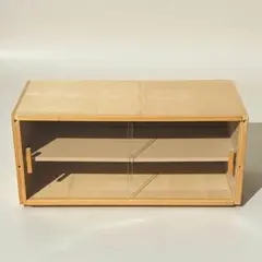 2026年最新】無印 シェルフ ガラスの人気アイテム - メルカリ