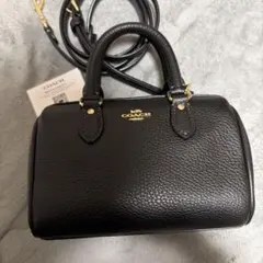 2026年最新】コーチ ミニボストンの人気アイテム - メルカリ