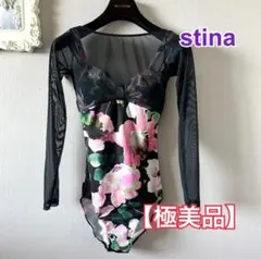 2026年最新】stina レオタード lの人気アイテム - メルカリ
