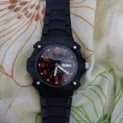 2026年最新】時計 ricohの人気アイテム - メルカリ