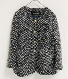 2026年最新】ドゥーズィエムクラス ツイードジャケットの人気アイテム