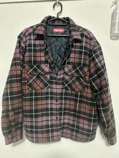 2026年最新】supreme キルティングジャケットの人気アイテム - メルカリ