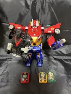 2026年最新】ゴーオンジャー ロボの人気アイテム - メルカリ