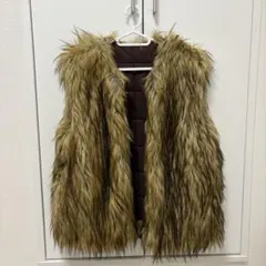 2026年最新】ファー ベスト y2kの人気アイテム - メルカリ