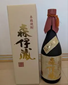 2026年最新】森伊蔵 金ラベルの人気アイテム - メルカリ