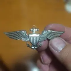2026年最新】パイロットのウィングバッジの人気アイテム - メルカリ