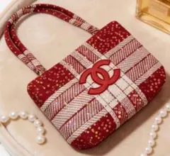 2026年最新】chanel ノベルティ トートバッグ スパンコールの人気