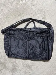 A108【美品】ポーター／タンカー ミニボストンバッグ ダッフル