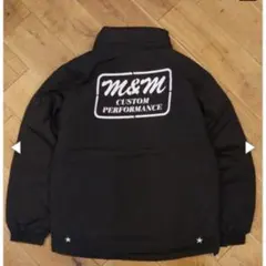 2026年最新】m&m custom performance ジャケットの人気アイテム - メルカリ