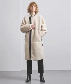 2026年最新】hyke ボアコート 2の人気アイテム - メルカリ