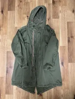 2026年最新】m51 モッズコート 初期の人気アイテム - メルカリ