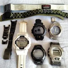 2026年最新】G-SHOCK ジャンク まとめ売りの人気アイテム - メルカリ
