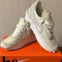 2026年最新】sacai × nike ldv waffle whiteの人気アイテム - メルカリ