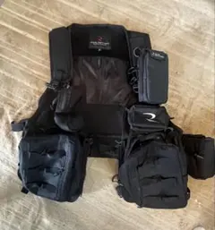 2026年最新】フローティングベスト 釣り タカミヤの人気アイテム