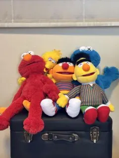 2026年最新】kaws x sesame streetの人気アイテム - メルカリ