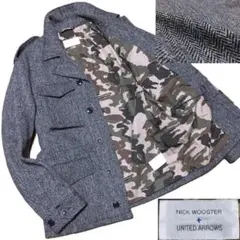 2026年最新】nick wooster united arrowsの人気アイテム - メルカリ