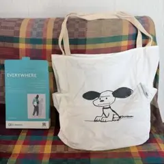 2026年最新】スヌーピーフェスティバル エコバッグの人気アイテム