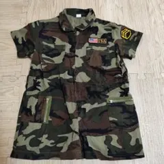 2026年最新】迷彩 つなぎの人気アイテム - メルカリ