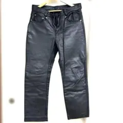 2026年最新】SCHOTT レザーパンツの人気アイテム - メルカリ