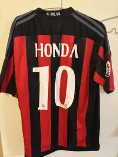 2026年最新】本田圭佑 ユニフォーム acミランの人気アイテム - メルカリ