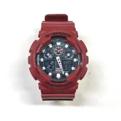 2026年最新】g shock赤の人気アイテム - メルカリ