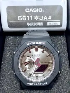 2026年最新】casio g-shock 5611の人気アイテム - メルカリ