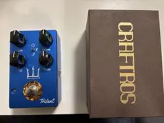 2026年最新】TRiDENT エフェクターの人気アイテム - メルカリ