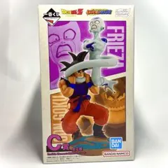 2026年最新】一番くじ ドラゴンボール C賞 孫悟空vsフリーザの人気