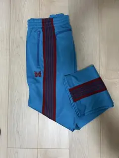 2026年最新】needles トラックパンツ 水色の人気アイテム - メルカリ