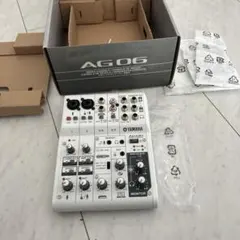 2026年最新】AG06の人気アイテム - メルカリ