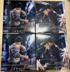 2026年最新】FIGURIZMα 伏黒甚爾 邂逅の人気アイテム - メルカリ