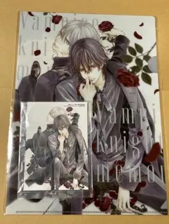 2026年最新】ヴァンパイア騎士 クリアファイルの人気アイテム - メルカリ