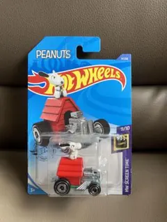 2026年最新】ホットウィール スヌーピーの人気アイテム - メルカリ