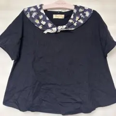 2026年最新】franche lippee カラー：ネイビー系 半袖の人気アイテム