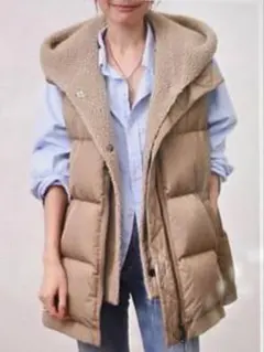 2026年最新】ルーアンドレア ダウンベストの人気アイテム - メルカリ