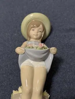 2026年最新】少女 花 リヤドロの人気アイテム - メルカリ