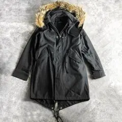 2026年最新】rude gallery モッズコートの人気アイテム - メルカリ