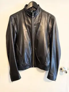 2026年最新】Dior Homme レザージャケット・ライダースの人気アイテム