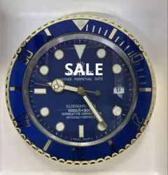 2026年最新】サブマリーナ 掛け時計の人気アイテム - メルカリ