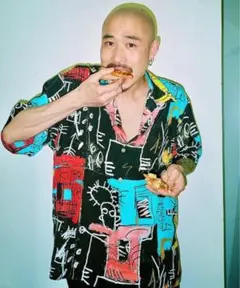 2026年最新】wacko maria アロハシャツ バスキアの人気アイテム - メルカリ